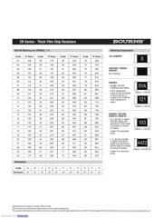 CR0805-FX-1002ELF datasheet.datasheet_page 6