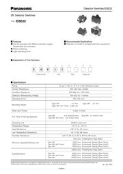 ESE-22MV21 datasheet.datasheet_page 1