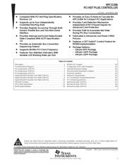 HPC3130APBM datasheet.datasheet_page 1
