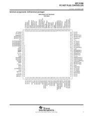 HPC3130APBM datasheet.datasheet_page 3