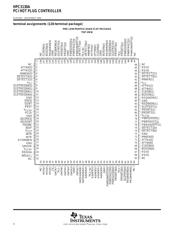 HPC3130APBM datasheet.datasheet_page 4