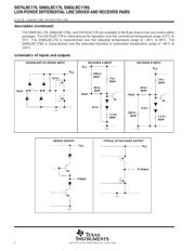 SN75LBC179D 数据规格书 2