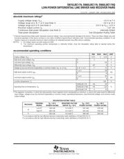 SN65LBC179DR datasheet.datasheet_page 3