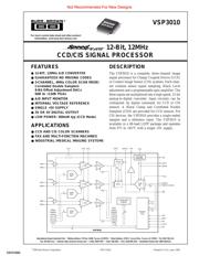 VSP3010Y/2K datasheet.datasheet_page 1