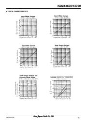 NJM13700M 数据规格书 5