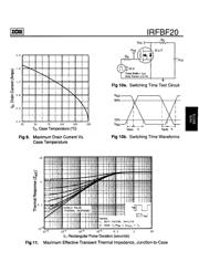 IRFBF20 datasheet.datasheet_page 5