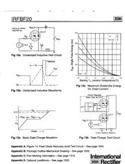 IRFBF20 datasheet.datasheet_page 6