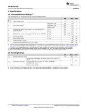 SN74AVC4T245PWRE4 datasheet.datasheet_page 4