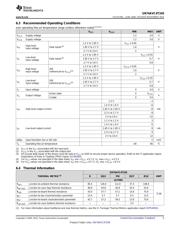 SN74AVC4T245PWRE4 datasheet.datasheet_page 5