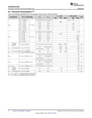 SN74AVC4T245PWRE4 datasheet.datasheet_page 6