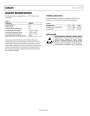 SSM2305 datasheet.datasheet_page 4