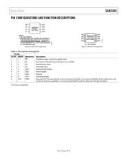 SSM2305 datasheet.datasheet_page 5