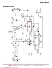 HV9931DB2 数据规格书 4