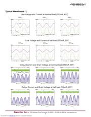 HV9931DB2 数据规格书 6