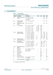 PBSS301PD,115 数据规格书 6