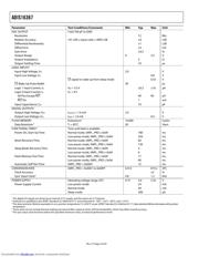 ADIS16367 datasheet.datasheet_page 4