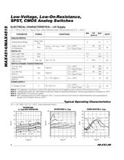 MAX4514CSA+ datasheet.datasheet_page 4