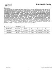 IRS2336STRPBF datasheet.datasheet_page 3