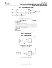 SN74AUP1G07DRLR datasheet.datasheet_page 3