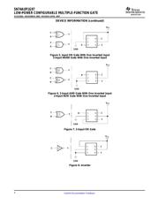 SN74AUP1G07DRLR datasheet.datasheet_page 4