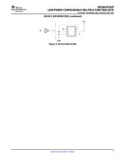 SN74AUP1G07DRLR datasheet.datasheet_page 5