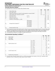 SN74AUP1G07DRLR datasheet.datasheet_page 6