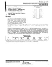 TL1454ACN datasheet.datasheet_page 1