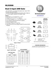 NLX2G08BMX1TCG datasheet.datasheet_page 1