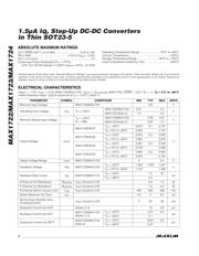 MAX1724EZK33+T datasheet.datasheet_page 2