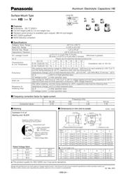 EEEHB1C100R 数据规格书 1