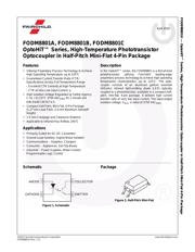 FODM8801CR2V datasheet.datasheet_page 1