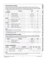 FODM8801CR2V datasheet.datasheet_page 3