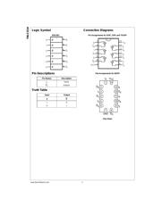 74LCX14 datasheet.datasheet_page 2