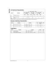 74LCX14 datasheet.datasheet_page 4