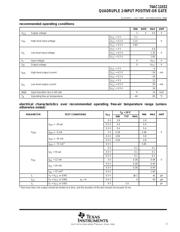 74AC11032DRE4 数据规格书 3