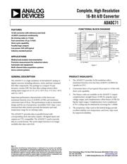 ADADC71KD datasheet.datasheet_page 1