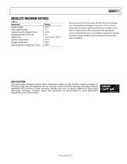 ADADC71KD datasheet.datasheet_page 5