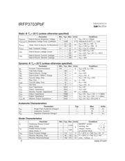 IRFP3703PBF datasheet.datasheet_page 2