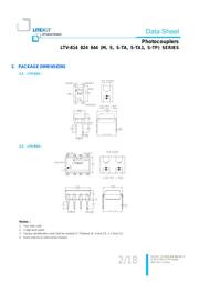 LTV-814 datasheet.datasheet_page 3