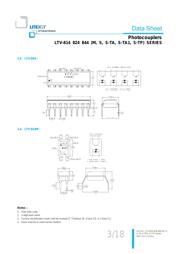 LTV-814S datasheet.datasheet_page 4