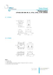 LTV-814S datasheet.datasheet_page 6