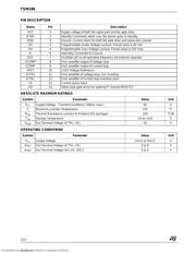 TSM108 datasheet.datasheet_page 2