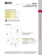 HMC397 datasheet.datasheet_page 4