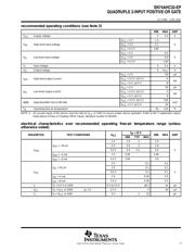 SN74AHC32MDREP datasheet.datasheet_page 3