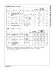 74VHCT138AMTC datasheet.datasheet_page 5