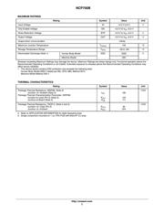 NCP700BMT30TBG 数据规格书 3