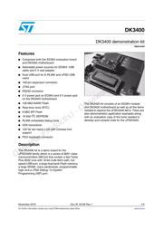 DK3400 datasheet.datasheet_page 1