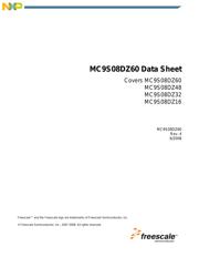 S9S08DZ60F2MLF datasheet.datasheet_page 5