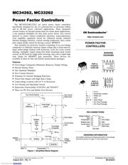 MC33262DG Datenblatt PDF