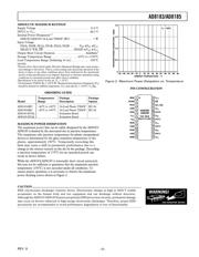 AD8185-EVAL datasheet.datasheet_page 3